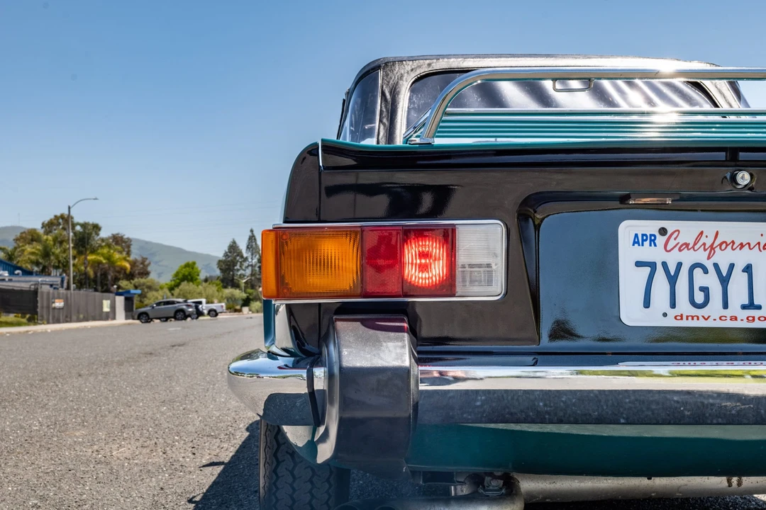 1974 Triumph TR6 (US-spec) - Image 24 of 31
