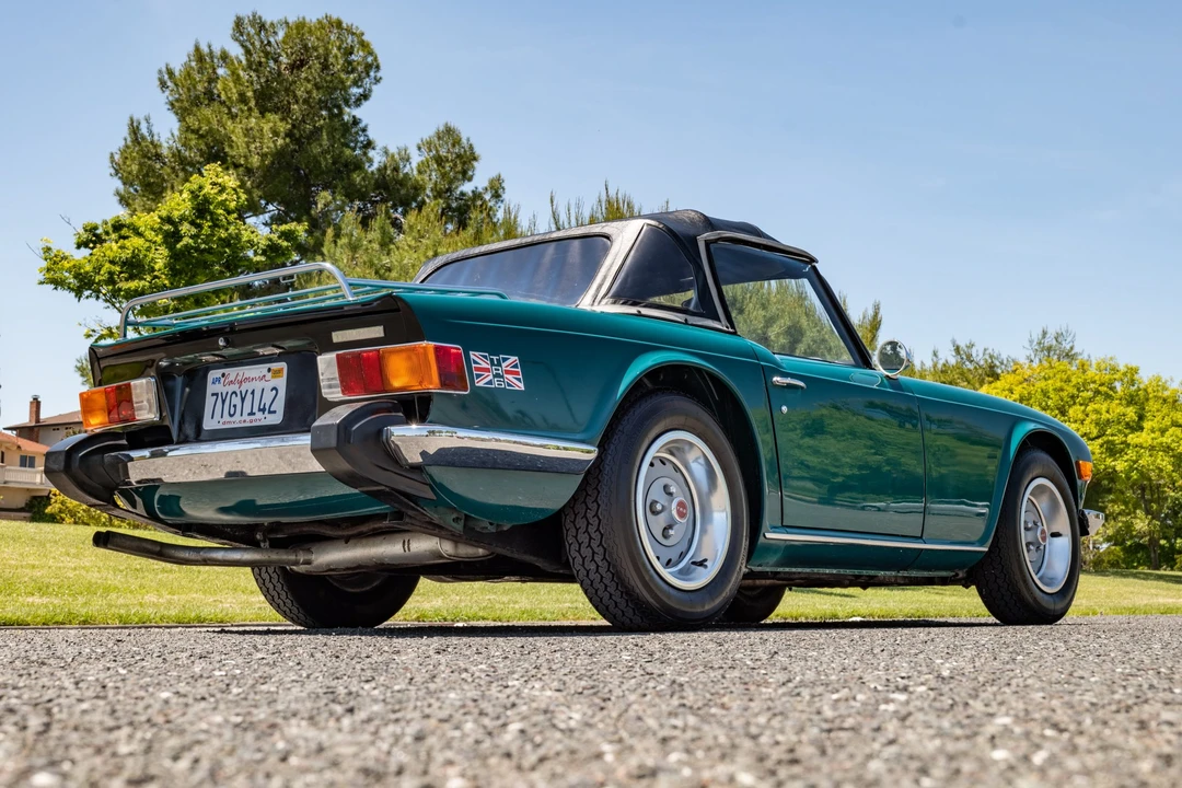 1974 Triumph TR6 (US-spec) - Image 16 of 31