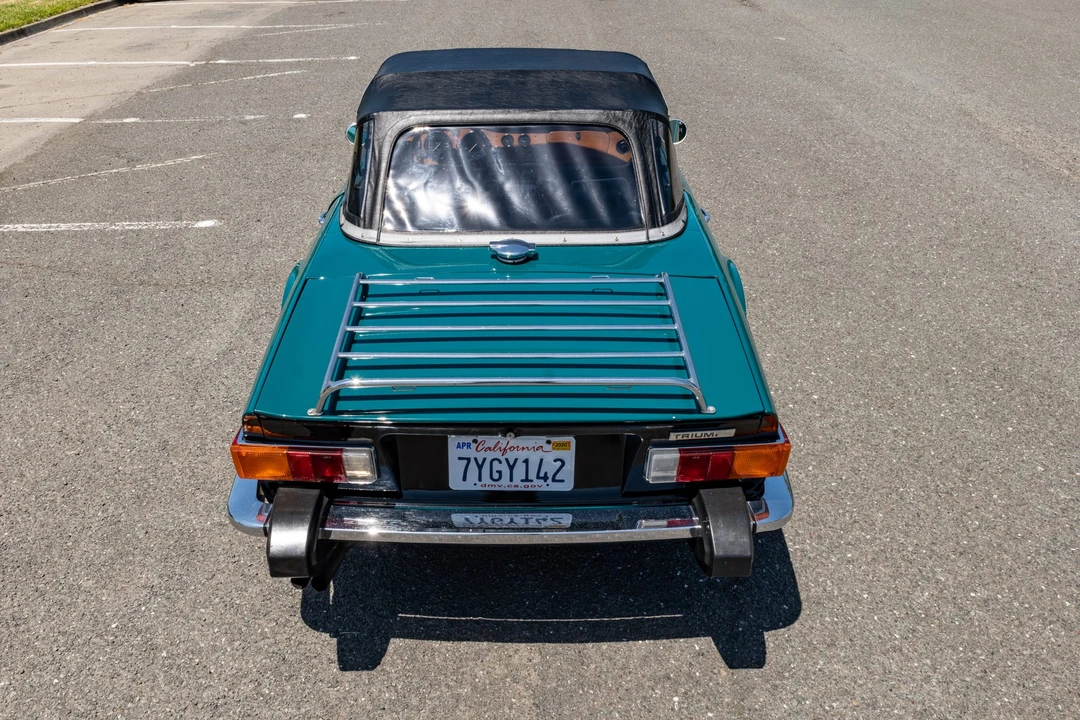 1974 Triumph TR6 (US-spec) - Image 14 of 31