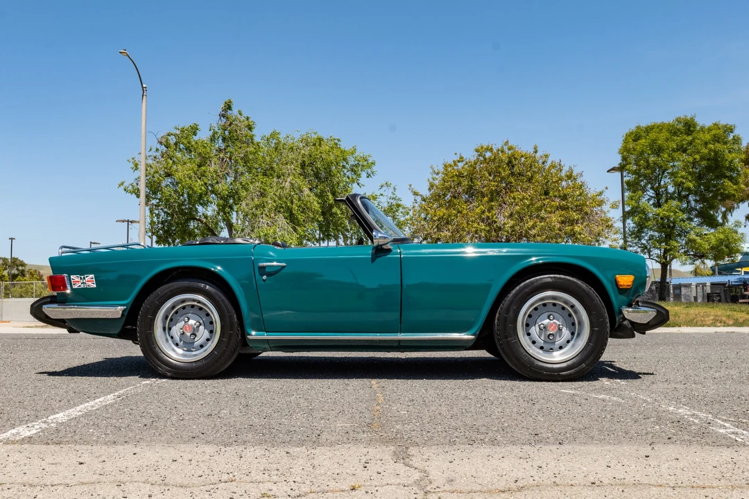 1974 Triumph TR6 (US-spec) - Image 10 of 31
