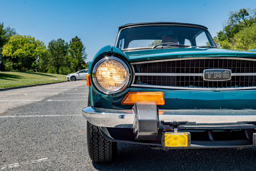 1974 Triumph TR6 (US-spec) - Image 17 of 31