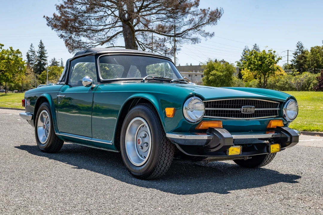 1974 Triumph TR6 (US-spec) - Image 4 of 31