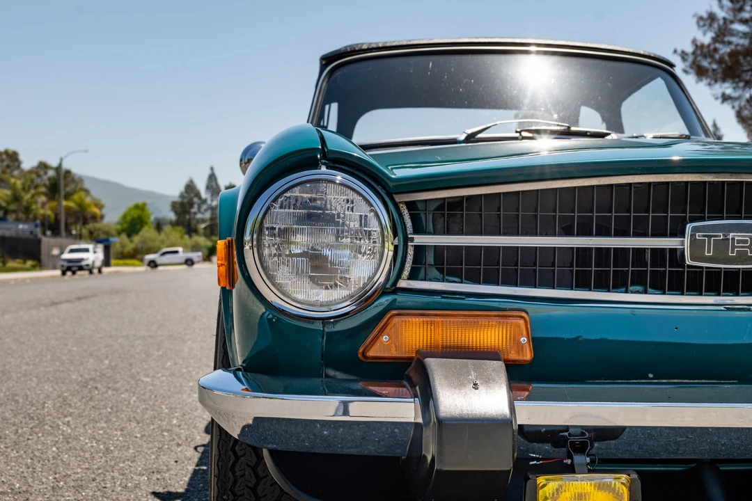1974 Triumph TR6 (US-spec) - Image 21 of 31