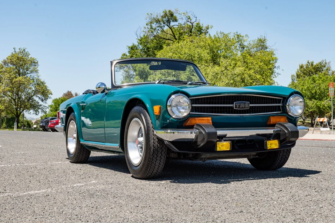 1974 Triumph TR6 (US-spec) - Image 9 of 31