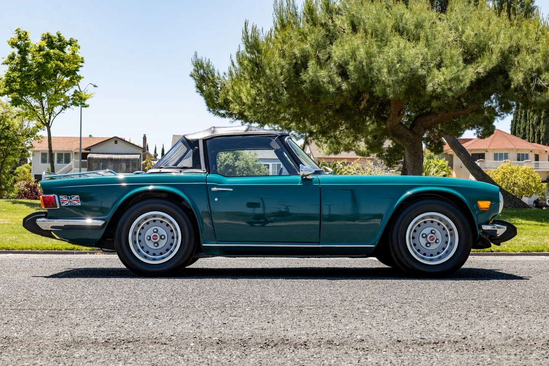 1974 Triumph TR6 (US-spec) - Image 5 of 31