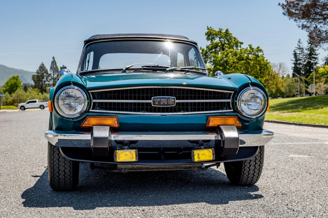 1974 Triumph TR6 (US-spec) - Image 3 of 31