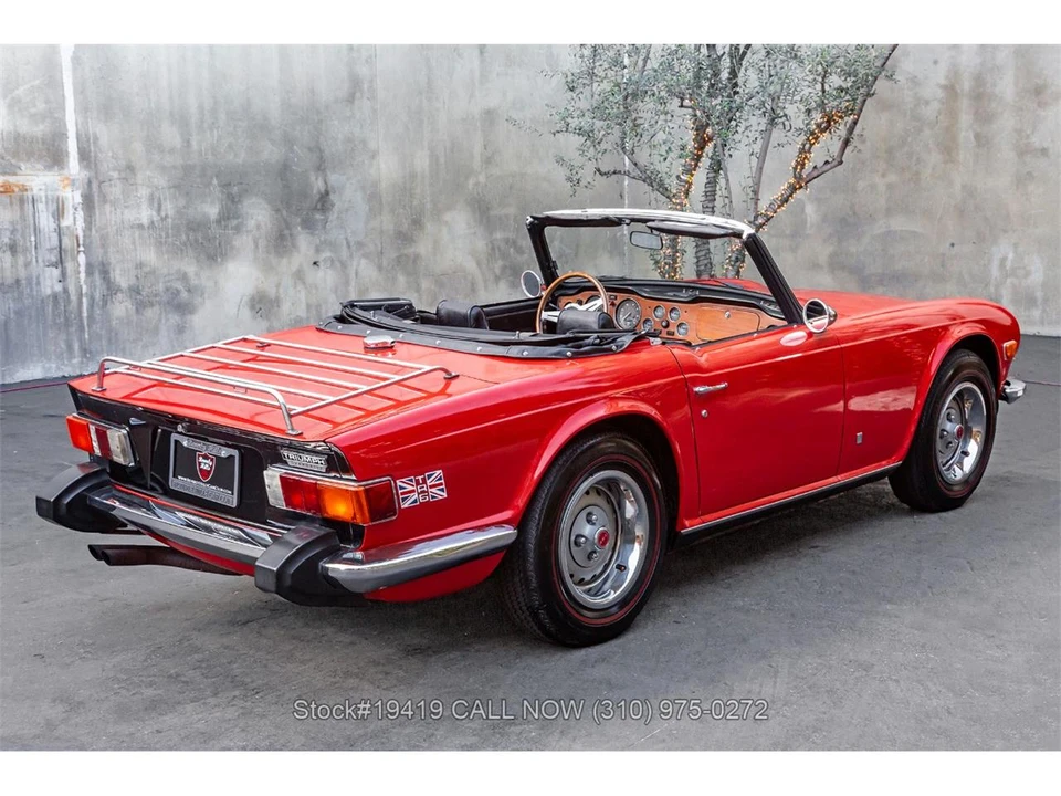 1974 Triumph TR6 (US-spec) - Image 4 of 31