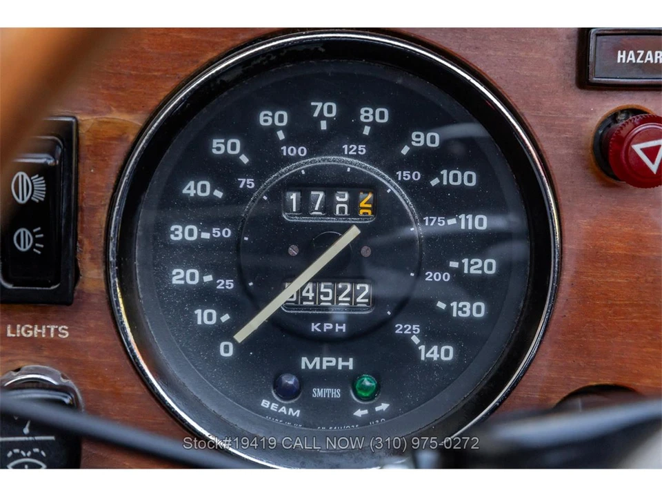 1974 Triumph TR6 (US-spec) - Image 24 of 31