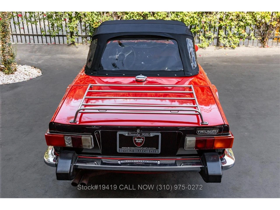 1974 Triumph TR6 (US-spec) - Image 10 of 31
