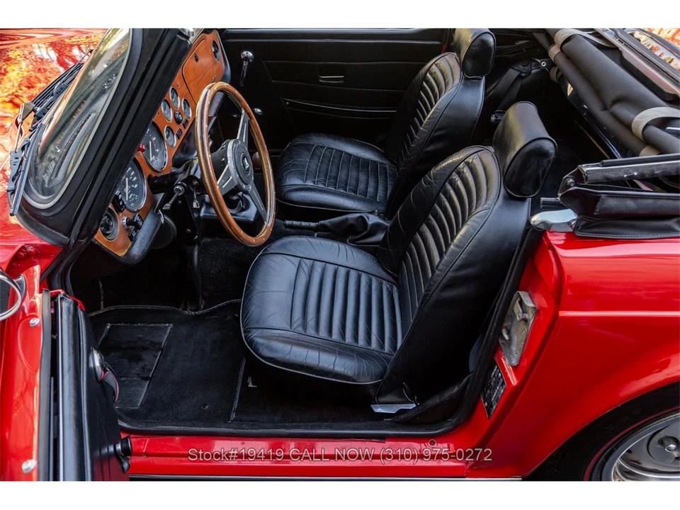 1974 Triumph TR6 (US-spec) - Image 20 of 31