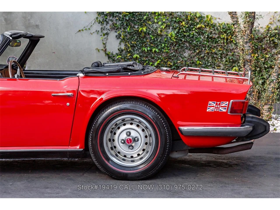 1974 Triumph TR6 (US-spec) - Image 18 of 31