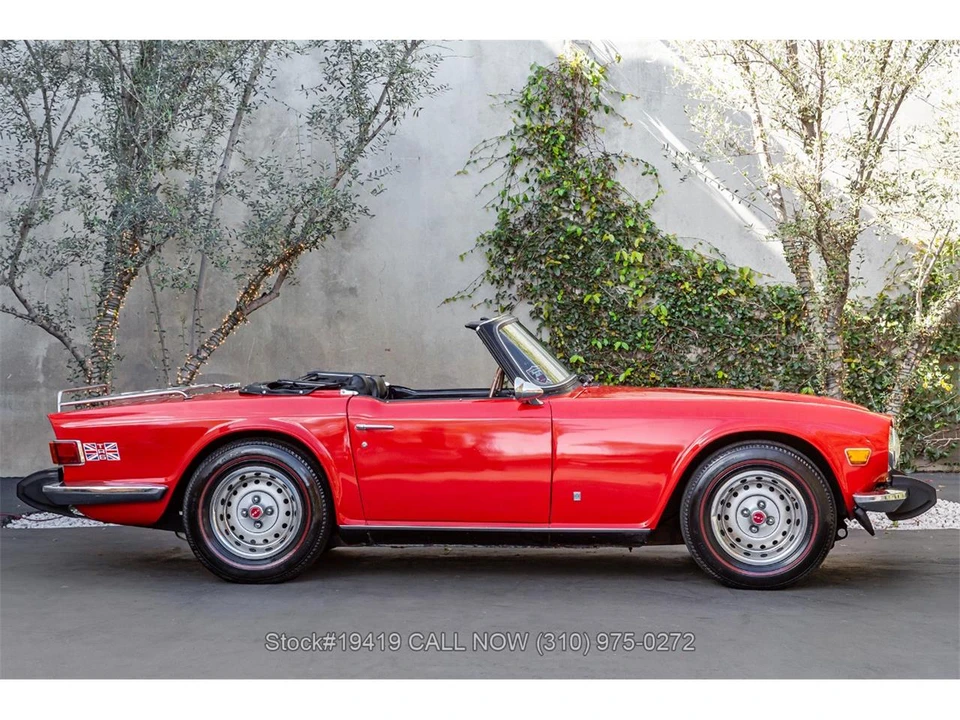 1974 Triumph TR6 (US-spec) - Image 3 of 31