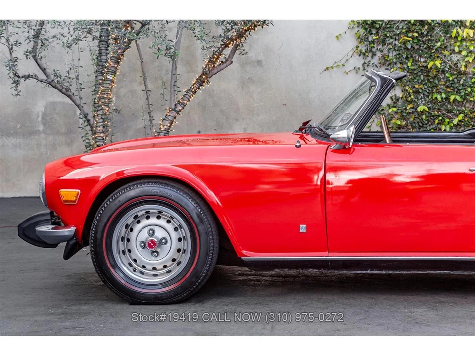 1974 Triumph TR6 (US-spec) - Image 17 of 31