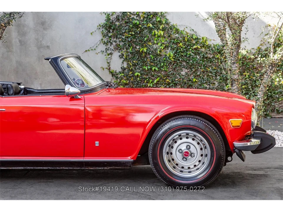 1974 Triumph TR6 (US-spec) - Image 15 of 31