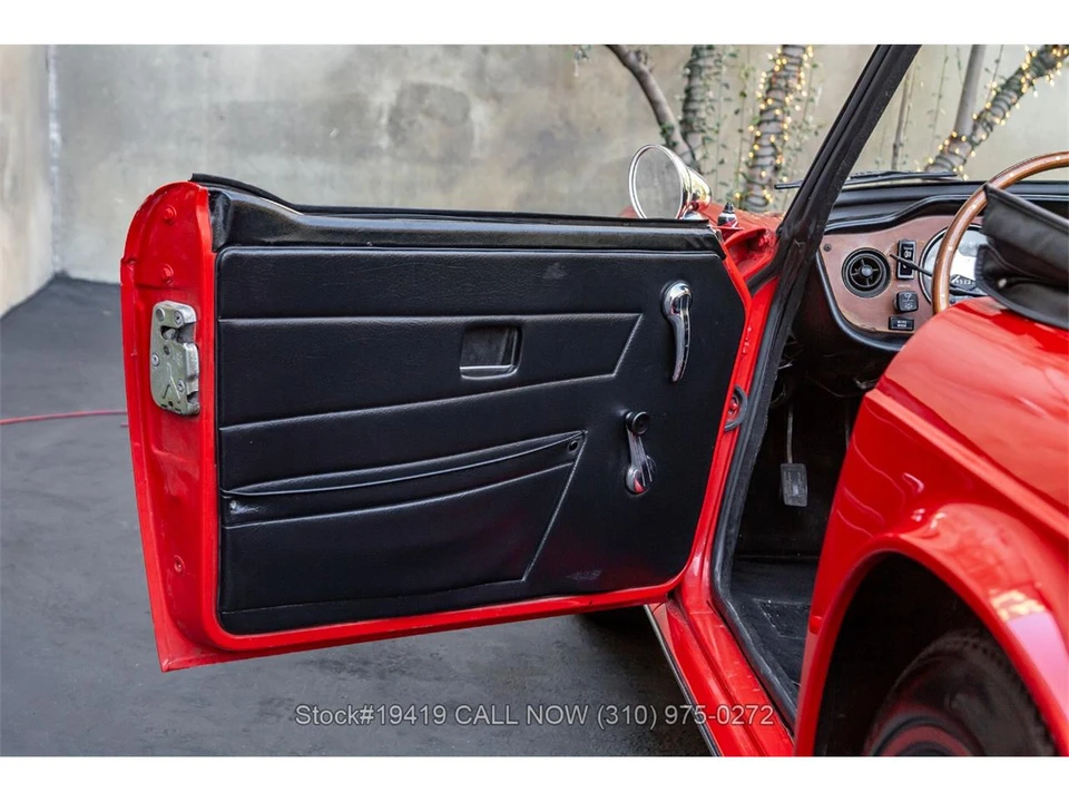 1974 Triumph TR6 (US-spec) - Image 19 of 31