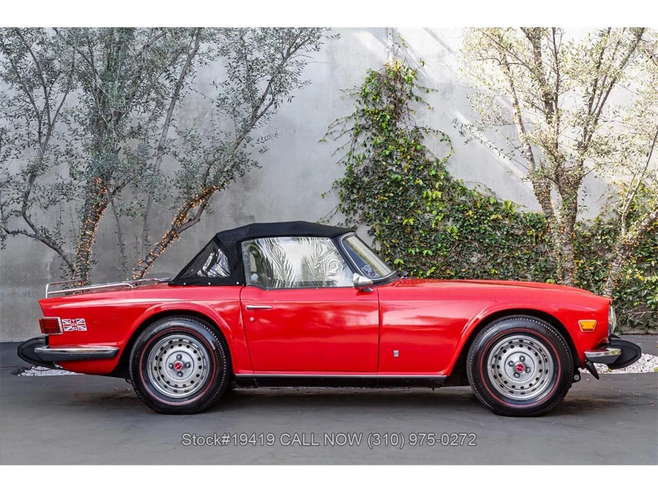 1974 Triumph TR6 (US-spec) - Image 9 of 31