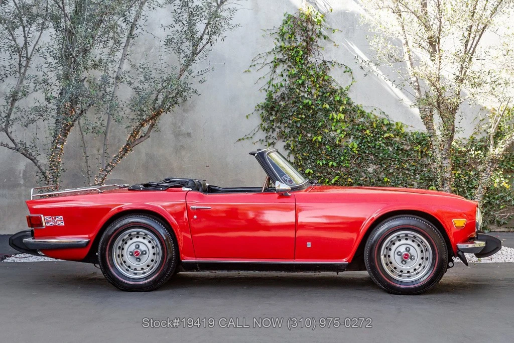 1974 Triumph TR6 (US-spec) - Image 4 of 12