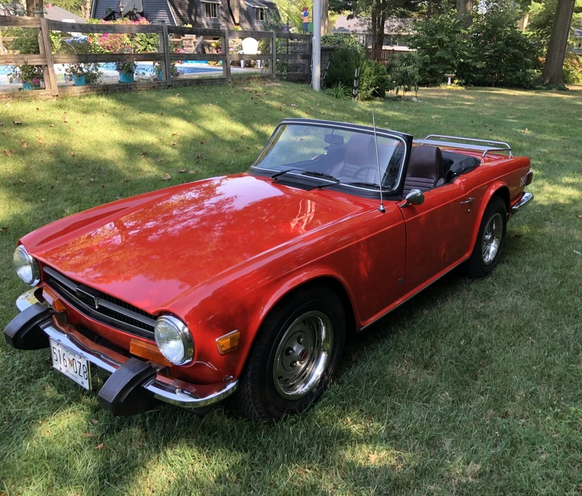 1974 Triumph TR6 (US-spec) - Image 2 of 31