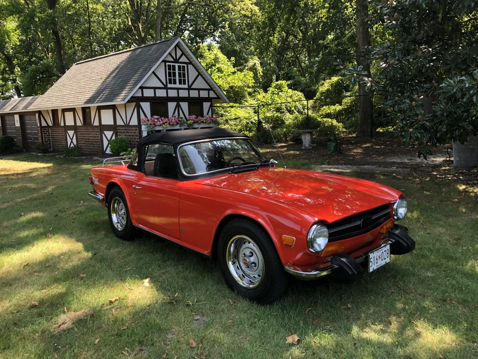 1974 Triumph TR6 (US-spec) - Image 12 of 31