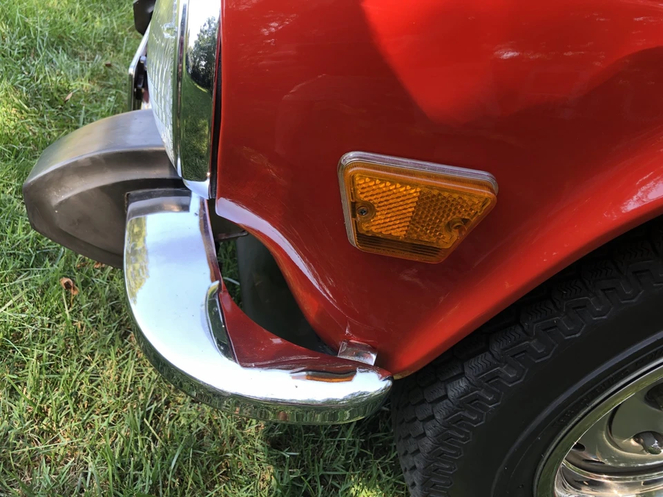 1974 Triumph TR6 (US-spec) - Image 26 of 31