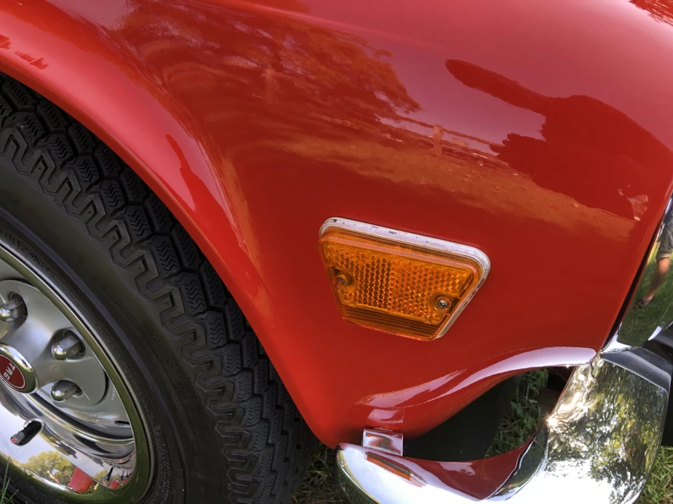 1974 Triumph TR6 (US-spec) - Image 28 of 31