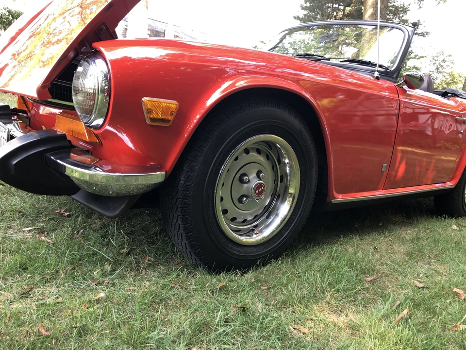 1974 Triumph TR6 (US-spec) - Image 20 of 31