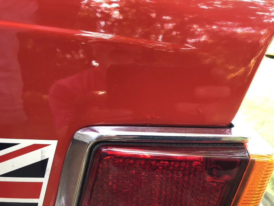 1974 Triumph TR6 (US-spec) - Image 27 of 31