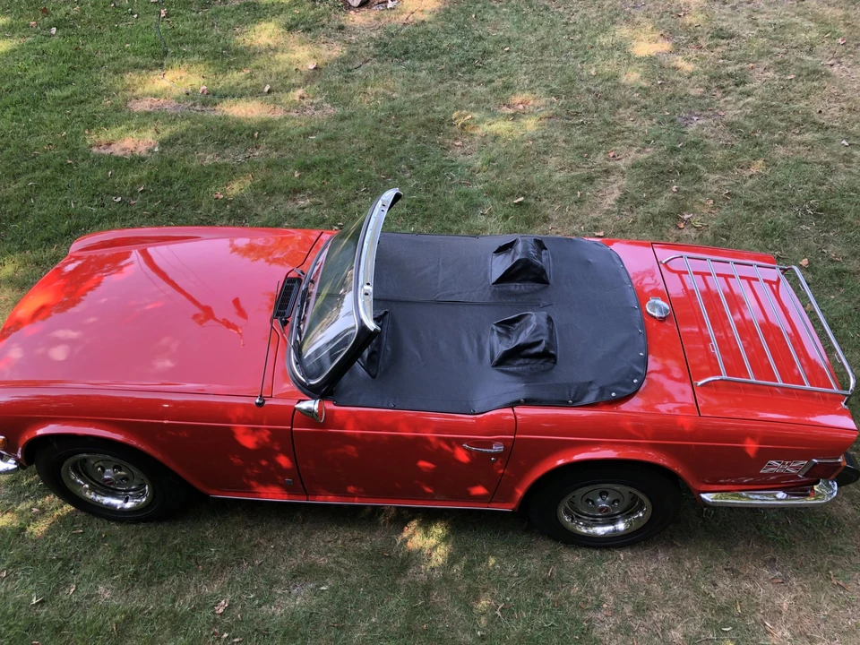 1974 Triumph TR6 (US-spec) - Image 19 of 31