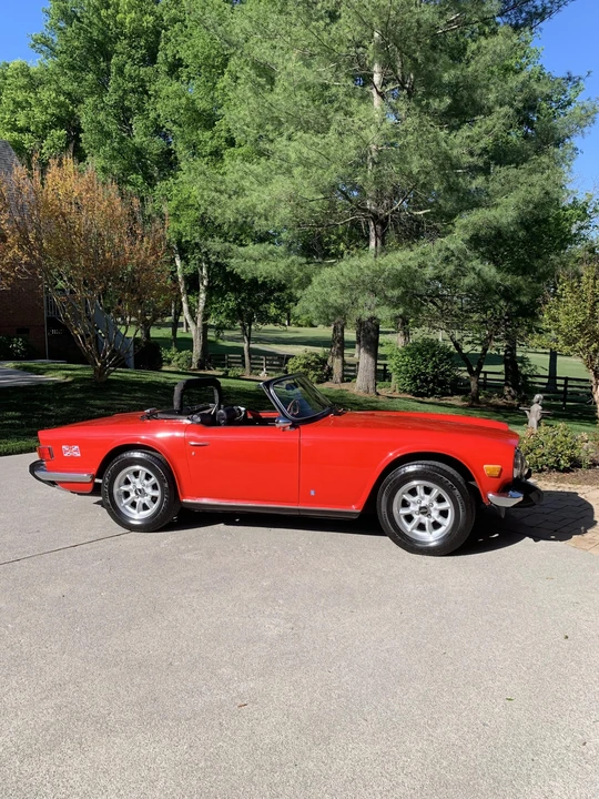 1974 Triumph TR6 (US-spec) - Image 7 of 31