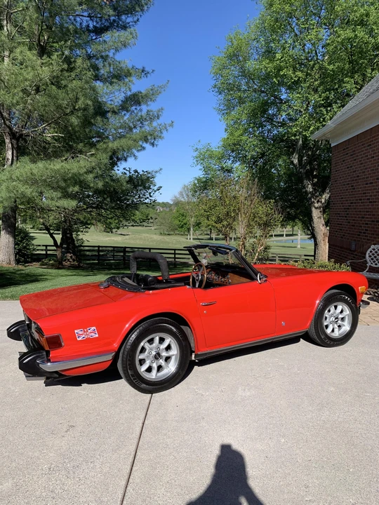 1974 Triumph TR6 (US-spec) - Image 8 of 31