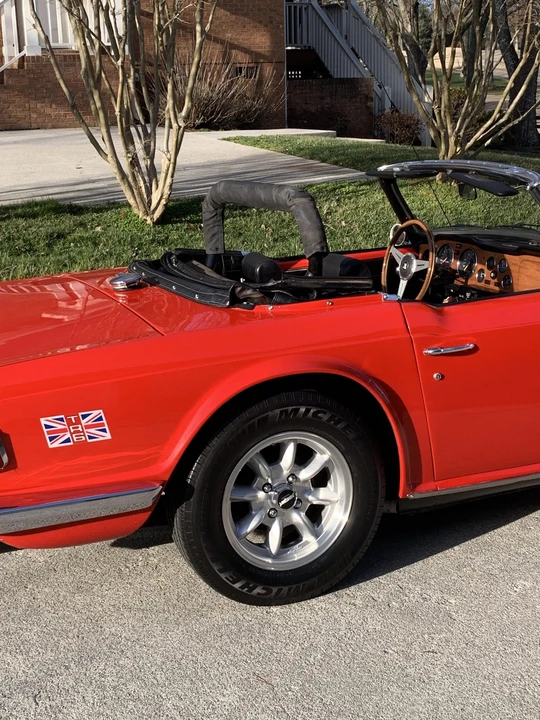 1974 Triumph TR6 (US-spec) - Image 20 of 31