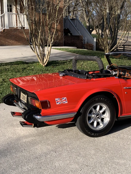 1974 Triumph TR6 (US-spec) - Image 21 of 31