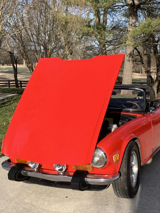 1974 Triumph TR6 (US-spec) - Image 14 of 31