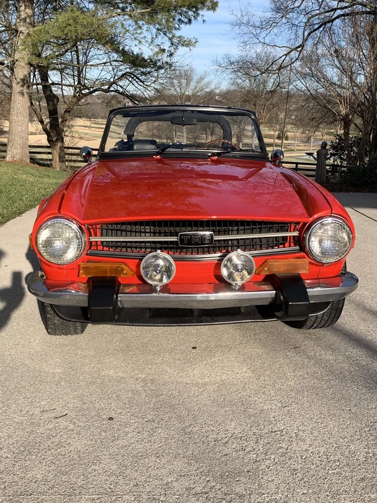 1974 Triumph TR6 (US-spec) - Image 4 of 31