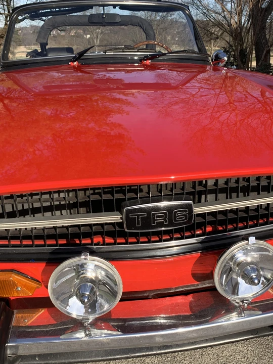 1974 Triumph TR6 (US-spec) - Image 16 of 31