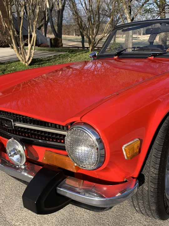 1974 Triumph TR6 (US-spec) - Image 15 of 31