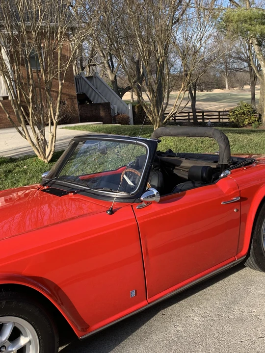 1974 Triumph TR6 (US-spec) - Image 31 of 31