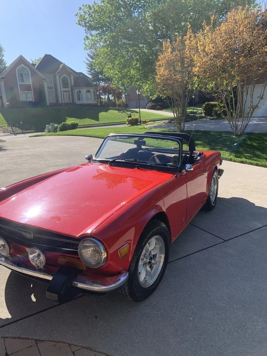 1974 Triumph TR6 (US-spec) - Image 3 of 31