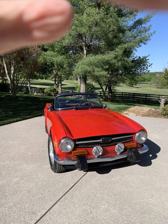 1974 Triumph TR6 (US-spec) - Image 5 of 31