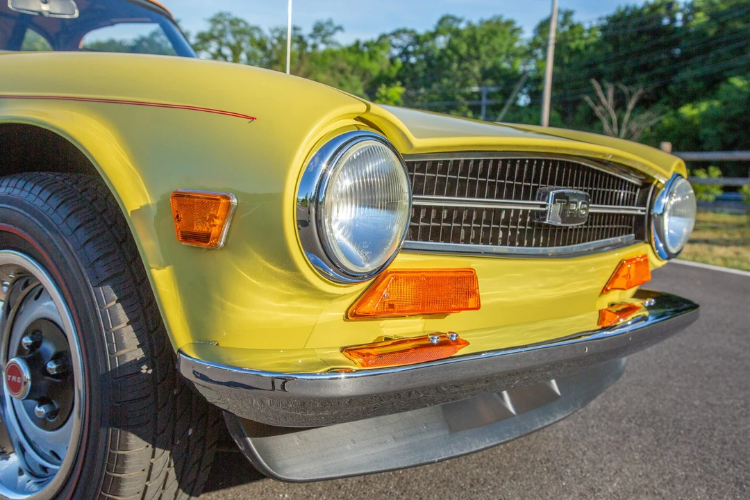 1974 Triumph TR6 (US-spec) - Image 27 of 31