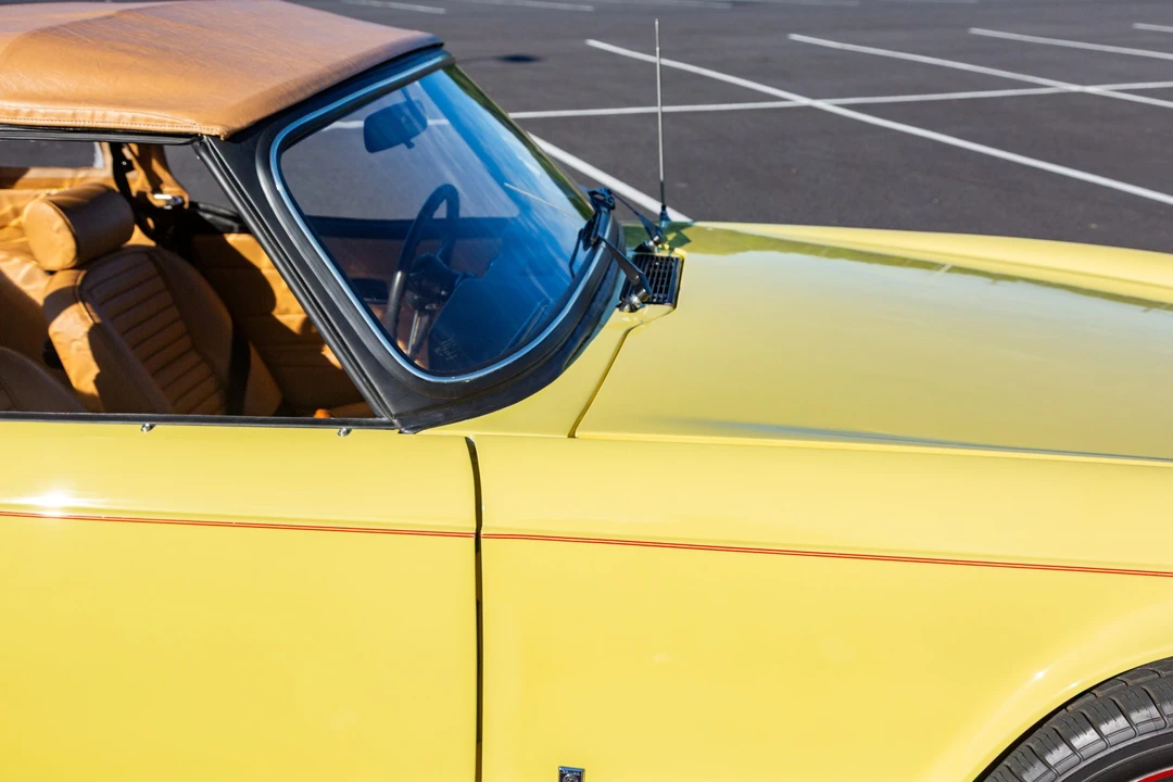 1974 Triumph TR6 (US-spec) - Image 31 of 31