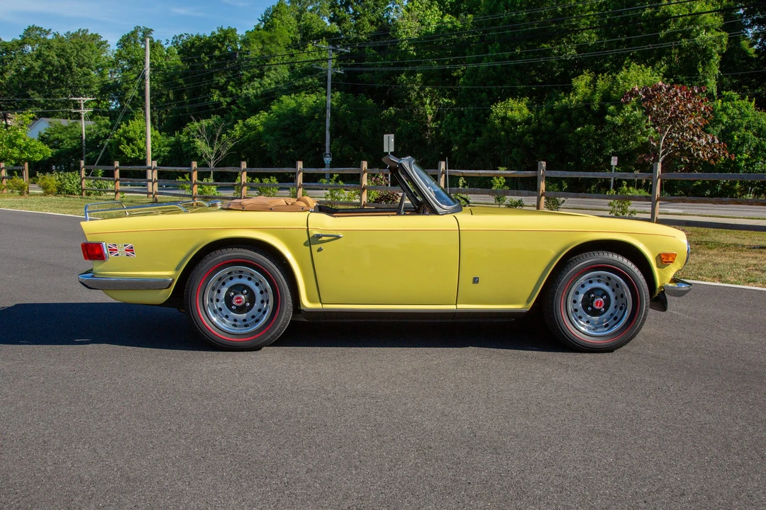 1974 Triumph TR6 (US-spec) - Image 5 of 31