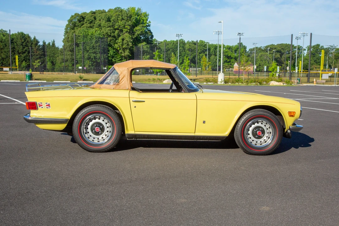 1974 Triumph TR6 (US-spec) - Image 17 of 31