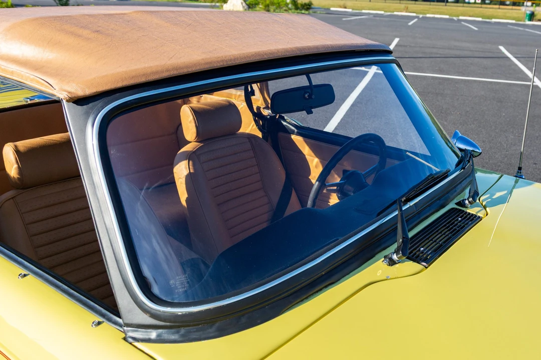 1974 Triumph TR6 (US-spec) - Image 29 of 31