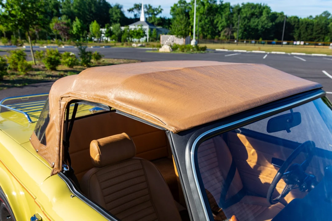 1974 Triumph TR6 (US-spec) - Image 28 of 31