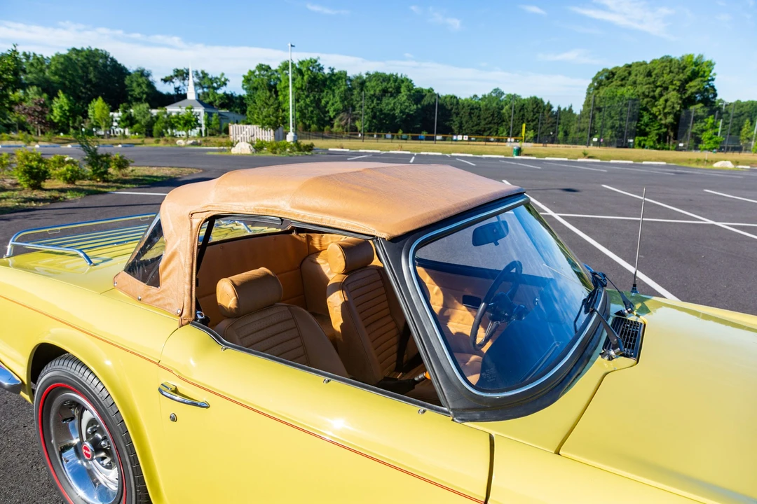 1974 Triumph TR6 (US-spec) - Image 30 of 31
