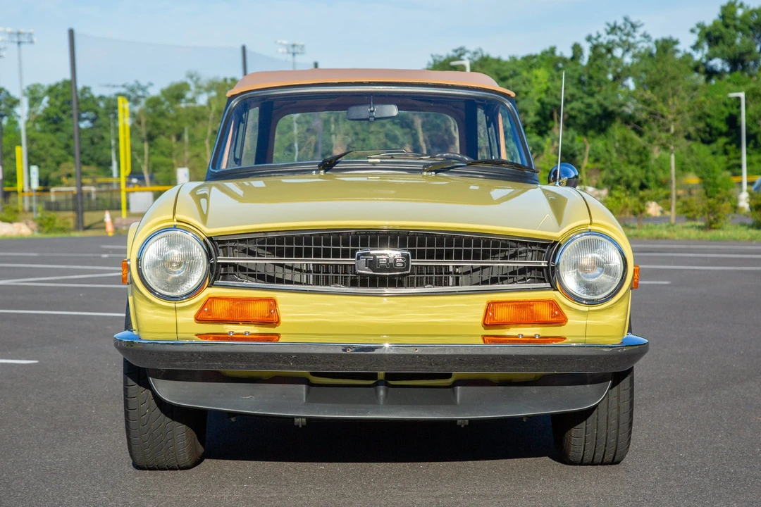 1974 Triumph TR6 (US-spec) - Image 15 of 31