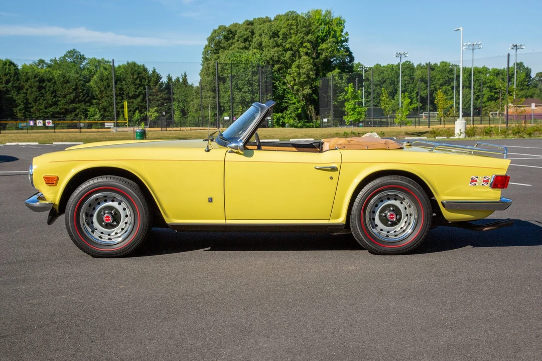 1974 Triumph TR6 (US-spec) - Image 10 of 31