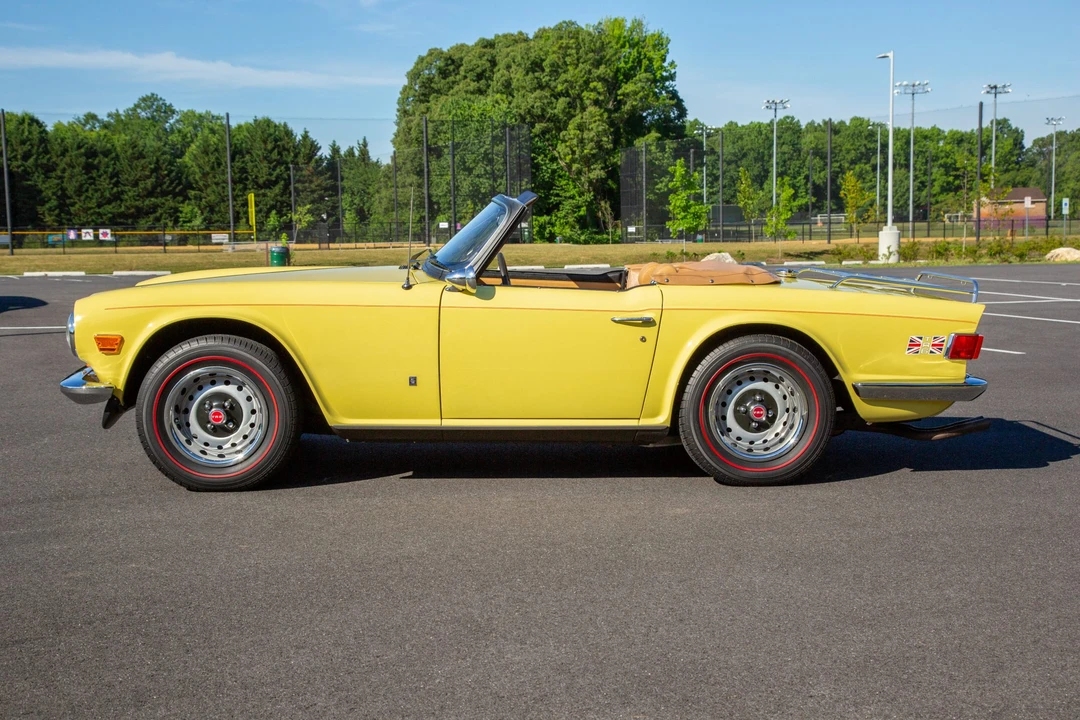 1974 Triumph TR6 (US-spec) - Image 9 of 31