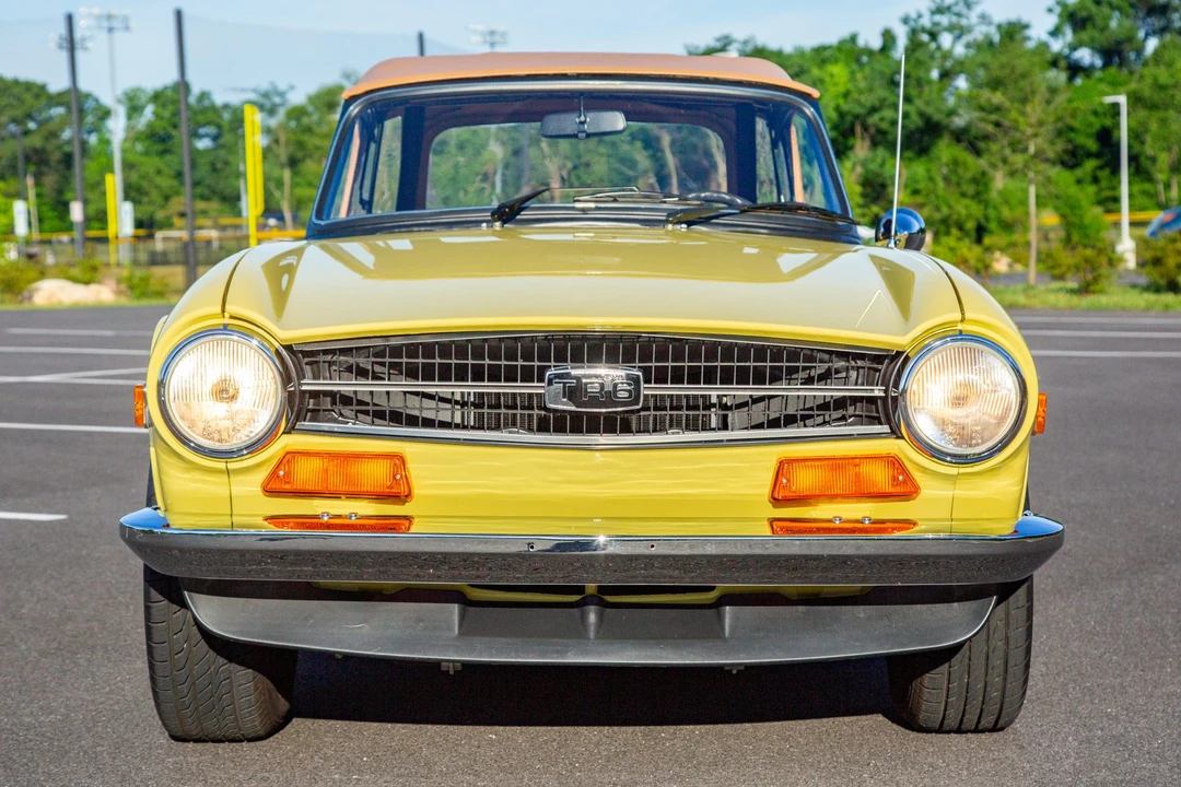 1974 Triumph TR6 (US-spec) - Image 16 of 31